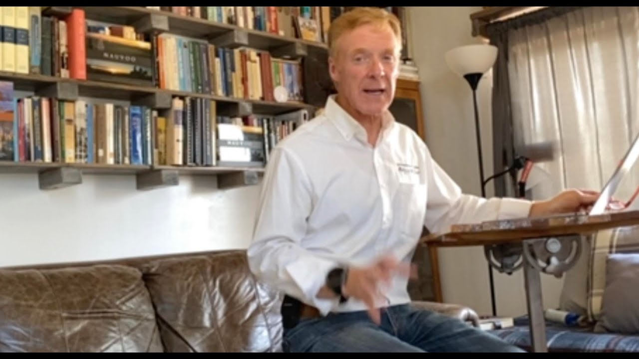 Sunday March 22 2020 Facebook Live Fireside On Joseph Smith With 