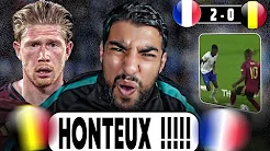ALLEZ VOUS FAIRE F0UTRE !!!! | Debrief: France 2 vs Belgique 0 (Nations League) thumbnail