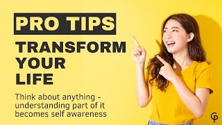 Unlock Your Minds Potential Hacks For Self-Awareness And Growth - Eric Goodman