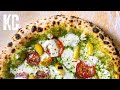 Vegetarian Pizza Toppings | 3 Delicious Combinations