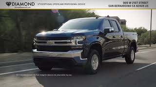 Diamond Chevrolet of San Bernardino February Offers SPS
