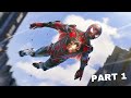 SPIDER MAN MILES MORALES Gameplay Part 1