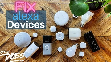 Get Your Smart Home Back on Track – Alexa App Fix Guide