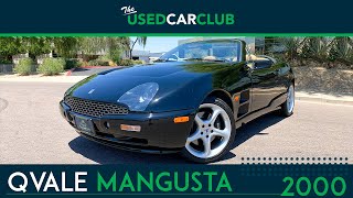 2000 Qvale Mangusta