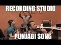 Recording studio  punjabi songs punjabi songs latest