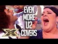 Even More U2 Covers! | The X Factor UK
