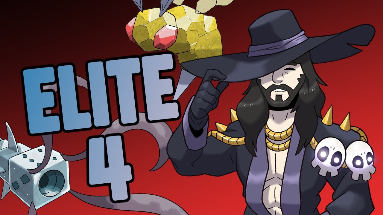 Creating a Brand New Pokémon League | Agnos Region