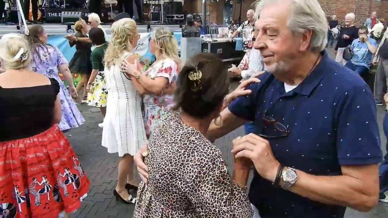 Rock & roll - Explosion Rockets in Oosterhout (Breda) 7