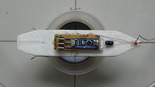 EmDrive & AwDrive - 3 coil sensors #5 - 3.7V + 7.4V + 11V