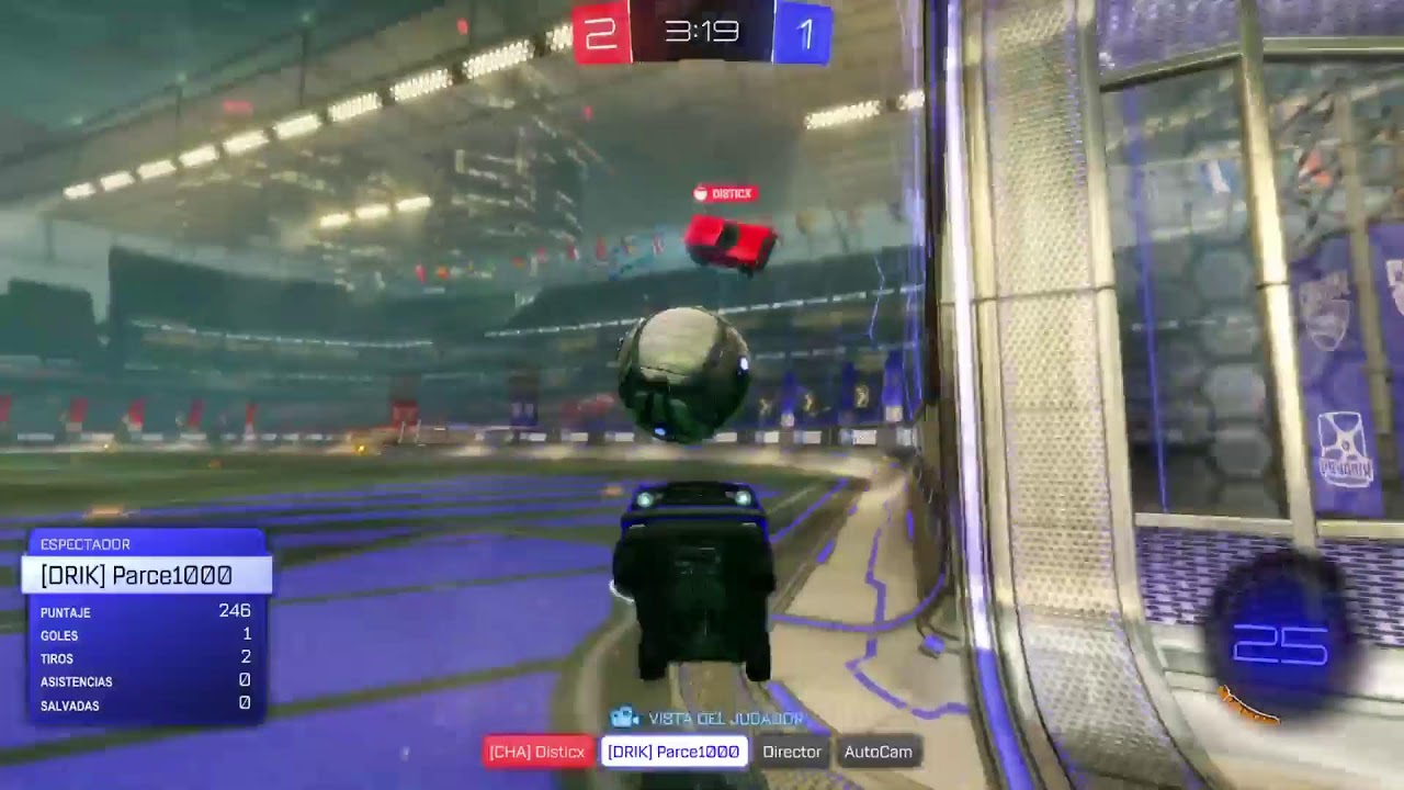 El mas manco del game