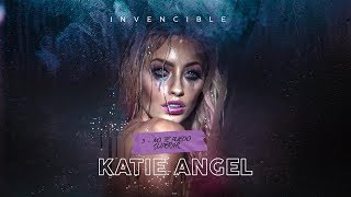Video thumbnail of "Katie Angel - NO TE PUEDO SUPERAR - ÁLBUM INVENCIBLE (Audio Oficial)"