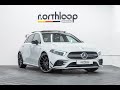 302 BHP MERCEDES-BENZ 2.0 AMG A 35 4MATIC PREMIUM PLUS