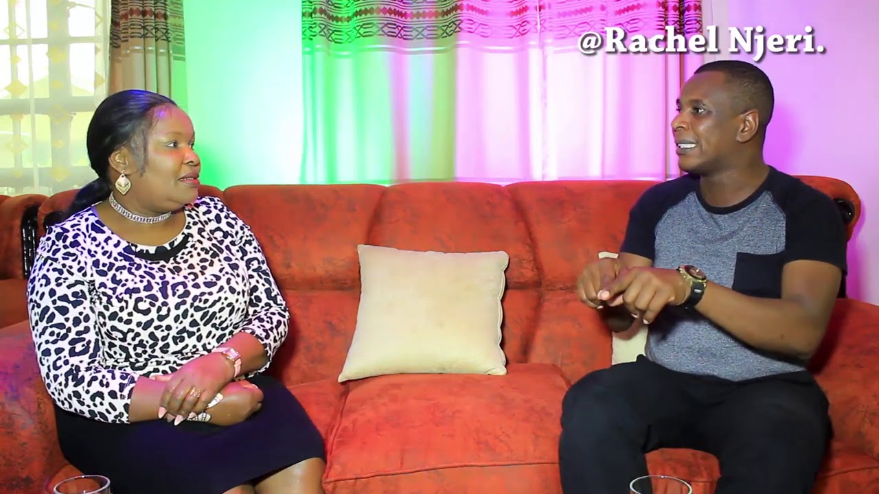 Ndeciragia  ndege  ini mundu aikaraga haria  ekwenda _Charles Wachira