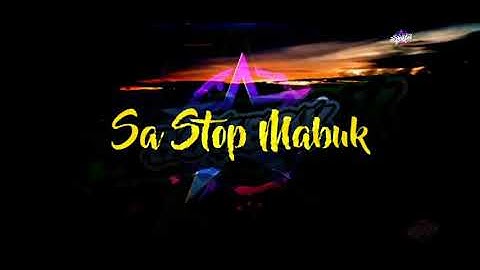 Lagu Acara Timur Terbaru - SA STOP MABOK | NEWGVME ft LAMPU1COMEDY (Official Lirik)