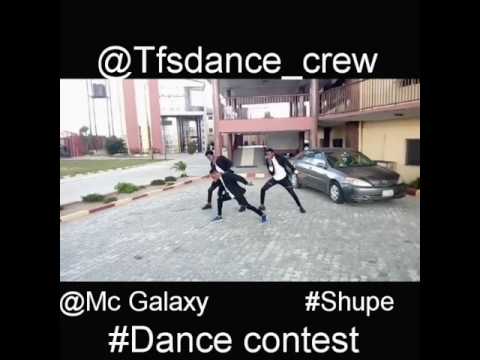 Mc Galaxy - shupe dance cover by tfs
