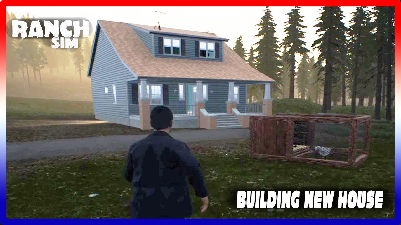 Crafting Ideal Hardware House - Ranch Simulator - S2 - EP 13 