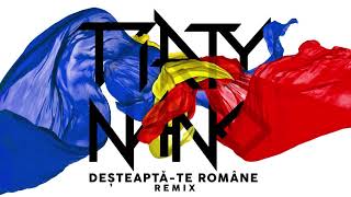 Dirty Nano - Desteapta-te, romane! (The Remix)