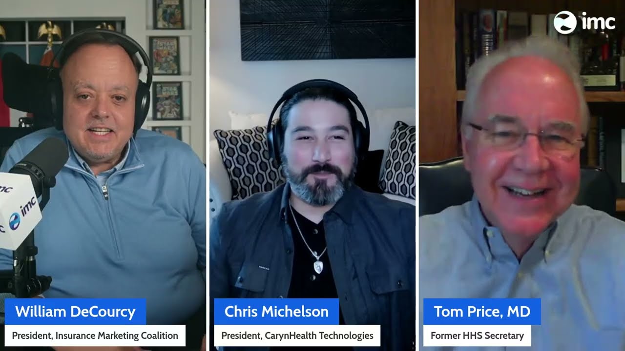 Voice of the Coalition: Dr. Tom Price, Former Secretary of HHS