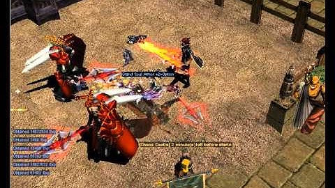 Auto kill - MuOnline Hack