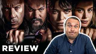 FAST &amp; FURIOUS 10 Kritik Review (2023)