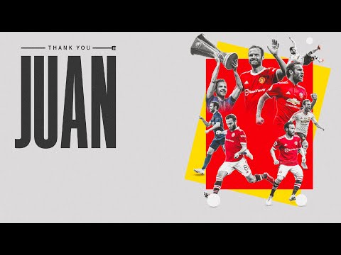 Gracias, Juan Mata ❤️