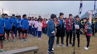38th Session MHSU Sports Meet Closing Programme Special No|| Yei Student union