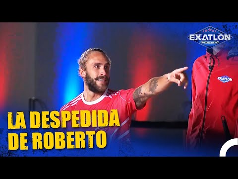 Adios Roberto   | Exatlón Capitulo 76 EEUU #6