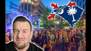 Why Some Locals Hate Greenville South Carolina!