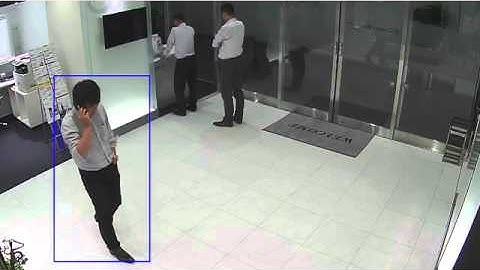 Loitering Detection