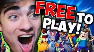 THE NEXT SMASH BROS! MultiVersus Could Be HUGE!