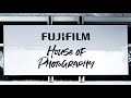 Fujifilm house of photography in sydney