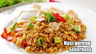 Resep Nasi Goreng