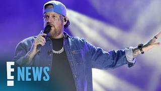 Jelly Roll Details Recent Hospitalization | E! News