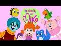 Abertura o dirio de mika  disney junior