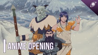 Opening Latino | ORG: Una historia de Regnum | Serie Web