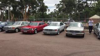 Mercedes Invasion - Alfred's Kitchen