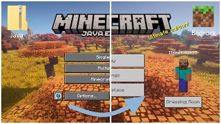 SIMPLE: How To Convert Java Texture Packs To Bedrock Edition (Tutorial) 1.20