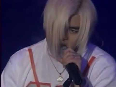 Moon Hee Jun(문희준) - 'Persia Black Hole' | 2001 H.O.T. FOREVER CONCERT