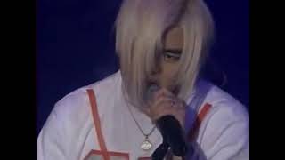 Moon Hee Jun문희준 - Persia Black Hole 2001 H.o.t. Forever Concert