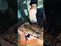 Fish BBQ using Bricks | Fooding