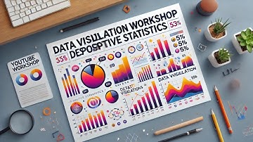 Statistik Deskriptif | Workshop Visualisasi Data