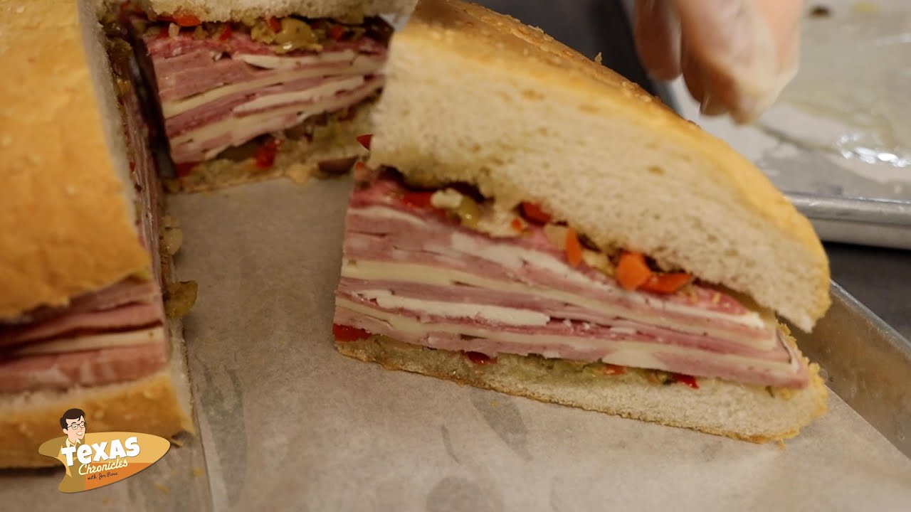 Texas Chronicles Pit Stop Chloe's Cajun Market YouTube