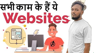 Best Useful Websites | All In One Website | Every Smartphone Computer & Internet User Must Know