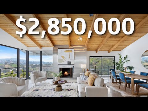 Video: Buzz Aldrina nams: viens neliels $ 3 miljoni solis Kalifornijas nekustamajam īpašumam