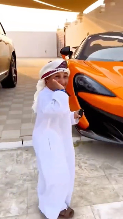 mini Dubai SHEIKH Aziz Alasmar #shorts