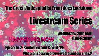 [GAF does Lockdown] Episode 2: What can Social Ecology reveal about our crisis