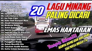 20 Lagu Minang   Melayu Terbaru 2021  Musik Sering Diputer Sopir Bus NO IKLAN!!!