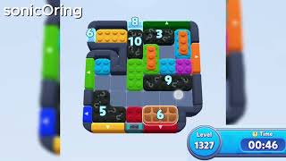 cororful／Sodomほか Color Block Jam level 1327 Solution Walkthroug - YouTube