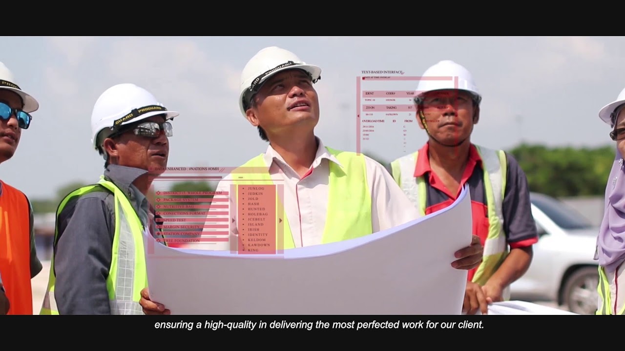 SIACON CORPORATE VIDEO - CORPORATE VIDEO JOHOR BAHRU MALAYSIA