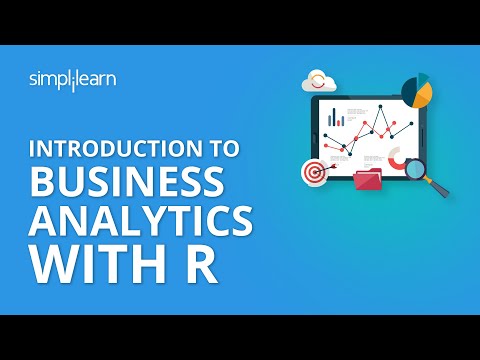 Introduction To Business Analytics With R | Data Science With R Training